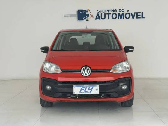 VOLKSWAGEN UP 1.0 TSI MOVE UP 12V FLEX 4P MANUAL VOLKSWAGEN UP 1.0 TSI MOVE UP 12V FLEX 4P MANUAL